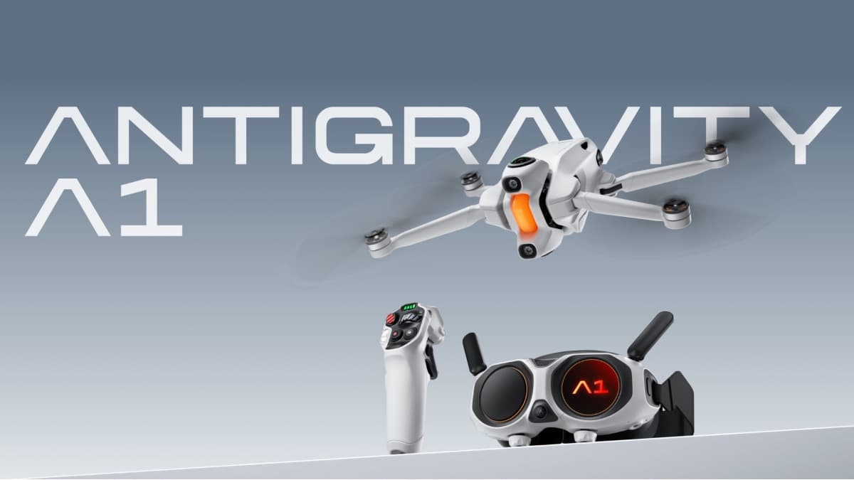 Antigravity